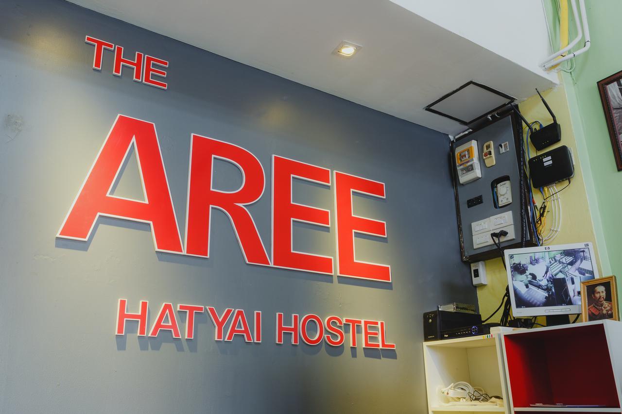 The Aree Hat Yai Hostel 外观 照片